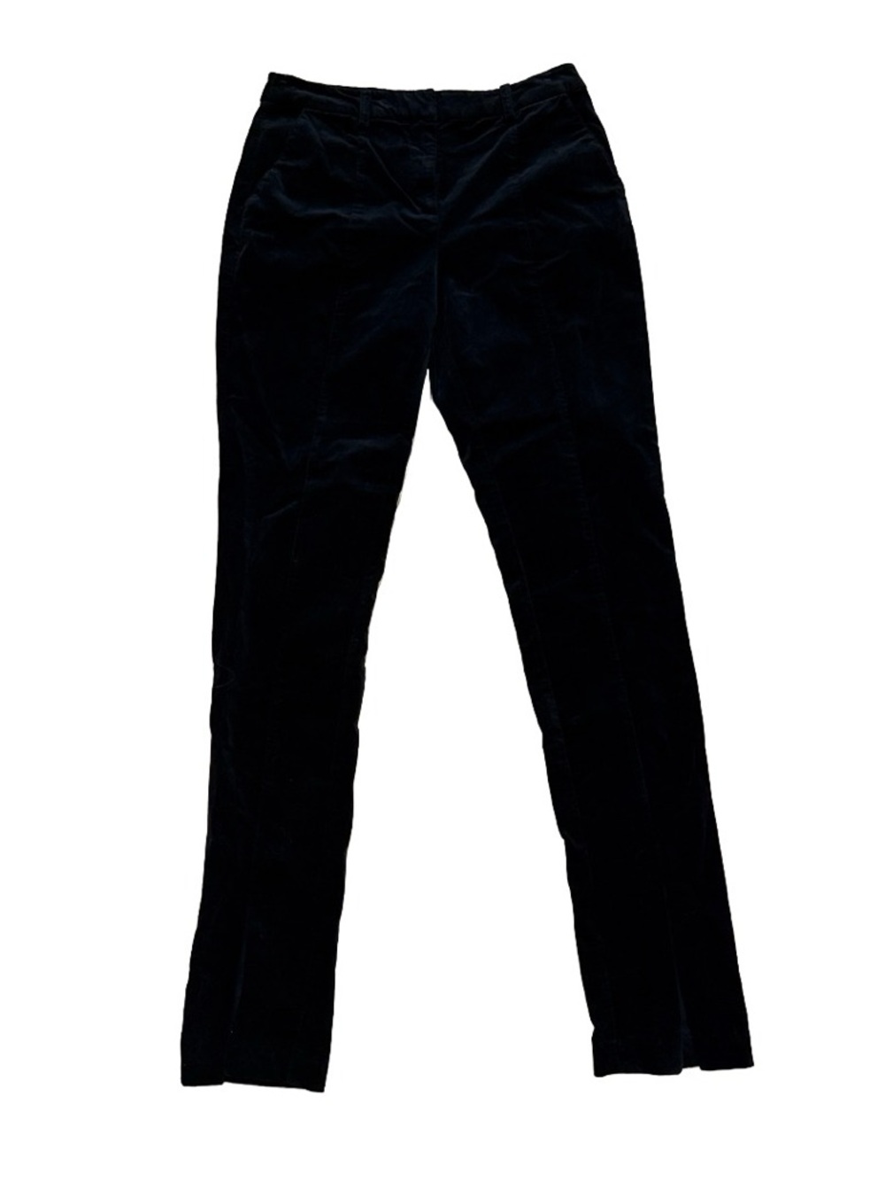 NWT Ramy Brook Miriam Velvet Pants size 4